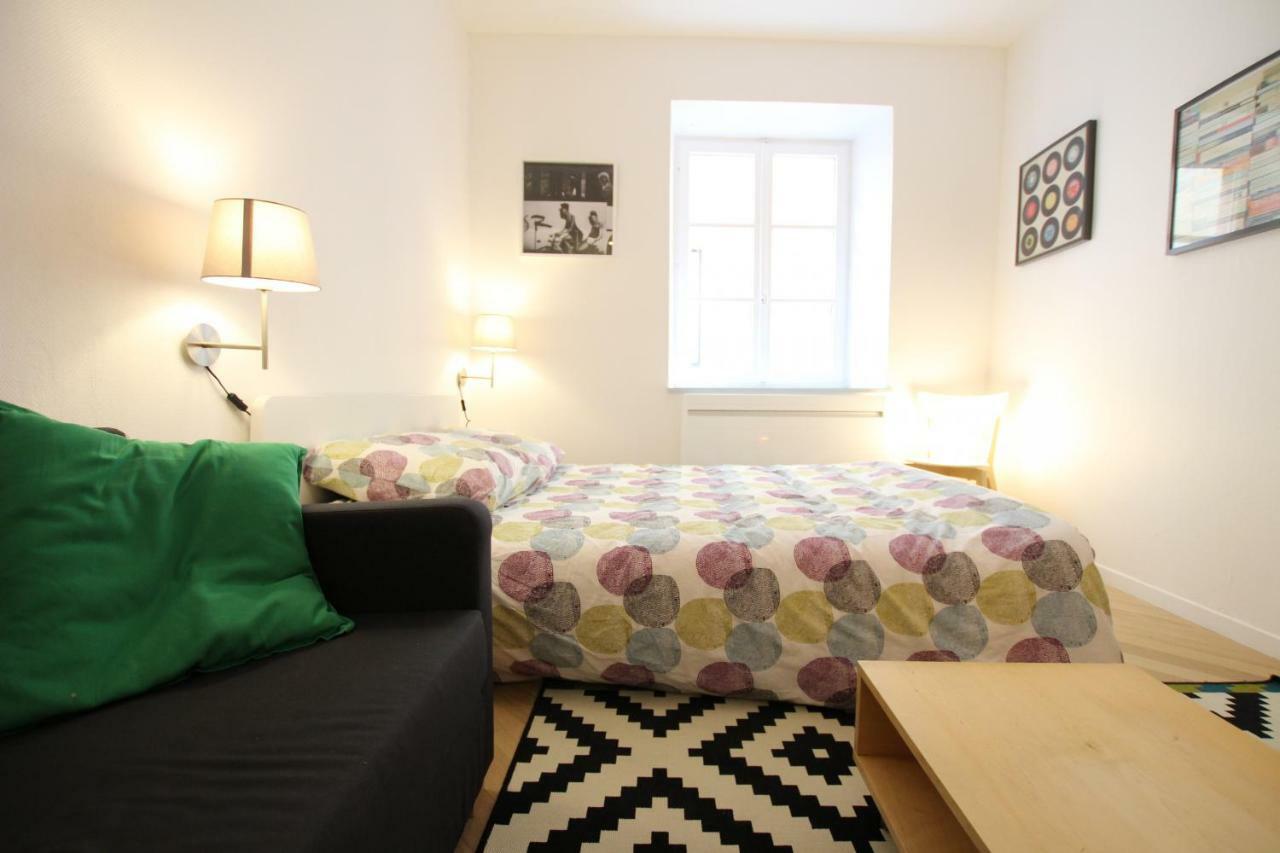 Colmar City Center - Quiet Studio Alsace Exteriör bild